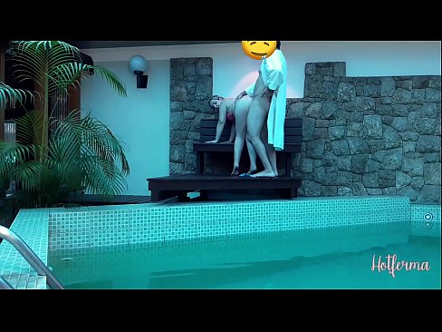 ❤️ Oga pe iranṣẹbinrin si awọn pool, sugbon ko le koju kan gbona ❤ ni% yo.redgast4asset.ru ❌️